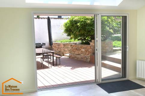 porte menuiserie