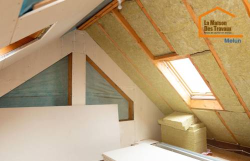 Aménagement et isolation combles 77 RGE