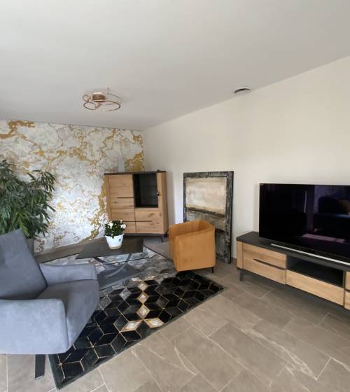 Nouveau salon à Anduze 30140 