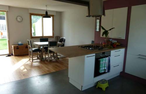 rénovation de maison