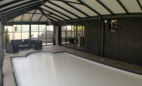 Carrelage anti dérapant piscine - La Maison des Travaux Rouen