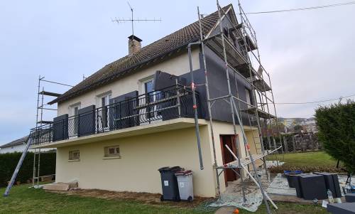 Les travaux 1