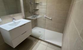 Rénovation d'une salle de bain à Firminy ( 42095 )
