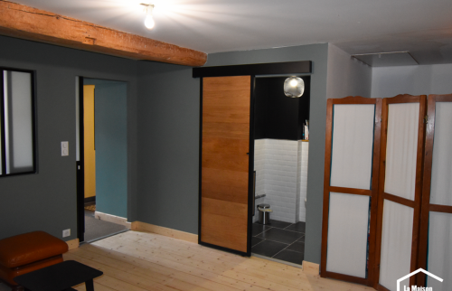 Rénovation d'une maison