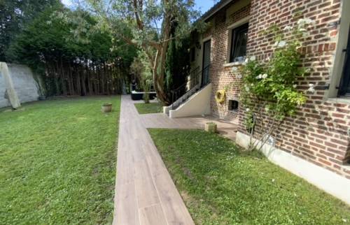 Aménagement jardin Biache-Saint-Vaast