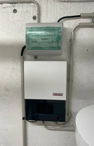 Local technique de la PAC