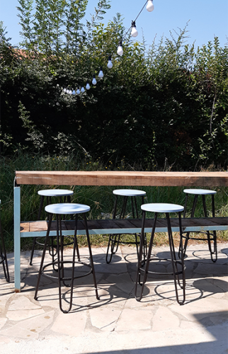 Aménagement chambre Gradignan