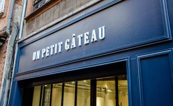 Facade "Un Petit Gâteau"