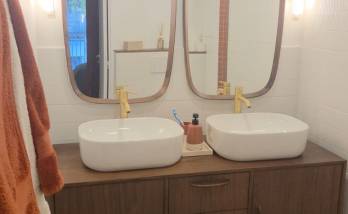 Rénovation complète d’une salle de bain à Paris 17