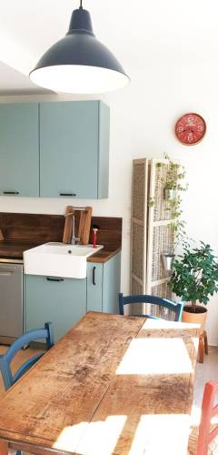 Rénovation de cuisine Saint-Jean-le-Blanc