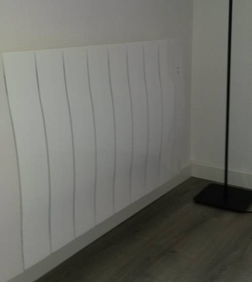 travaux de chauffage