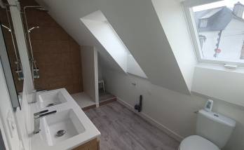 Refaire la salle de bain Brest 29200
