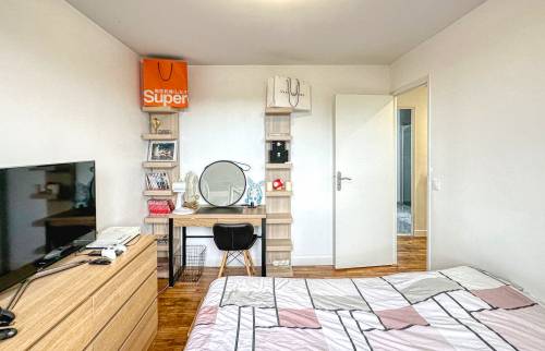 Rénovation complète de chambre à Antony (92)