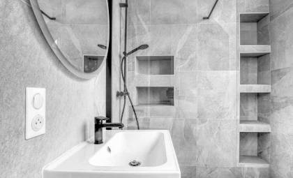 rénovation d'un appartement Paris - La Maison Des Travaux Paris 16