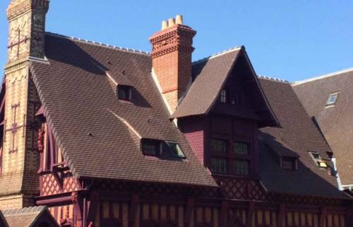 Rénover la toiture de sa maison à Deauville
