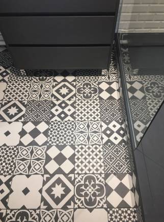 Carreaux-de-ciments salle de bain à Montceau-Les-Mines