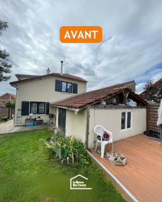 Ancienne annexe (Crosne 91560)