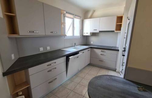 Cuisine après travaux