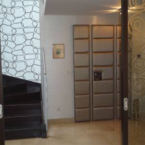 Rénovation maison 250 m², Jouy-en-Josas - Hall d'entrée