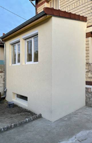 Extension de maison à Neuilly-Plaisance