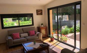 Extension d'une maison de 15 m² en toiture zinc à Nantes (44)