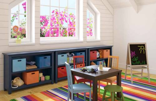 aménagement de combles