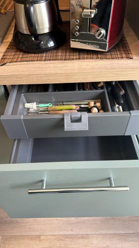 Pendant la rénovation 