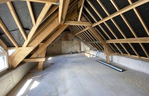 Charpente traditionnelle