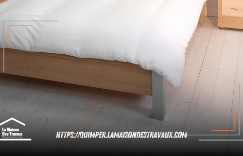 Rénovation d’une Chambre à Penmarch grâce au courtier en Travaux