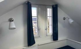 Aménagement des combles d'une maison à Ouistreham (14150)