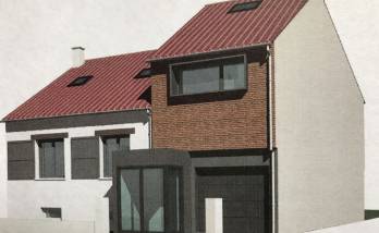 Rénovation Maison Monestier travaux