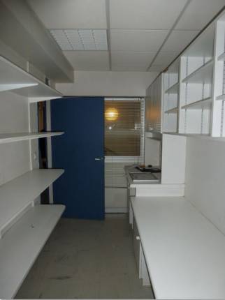 Anciens bureaux avant transformation en appartement - Montauban 82