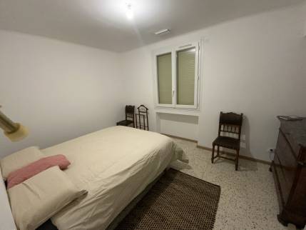 chambre rénovée