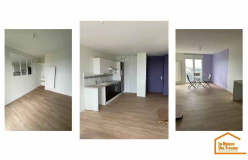 Création d'une nouvelle cuisine