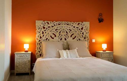 CHAMBRES d'HOTES DECORATION - DAMGAN 56750