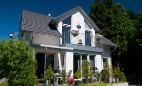 Création balcon maison Rueil Malmaison (92500)