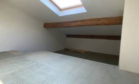 Aménagement de combles aux sables d'olonnes 