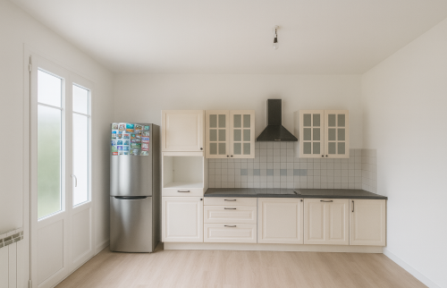 Rénovation énergétique d'un appartement (69340 FRANCHEVILLE)