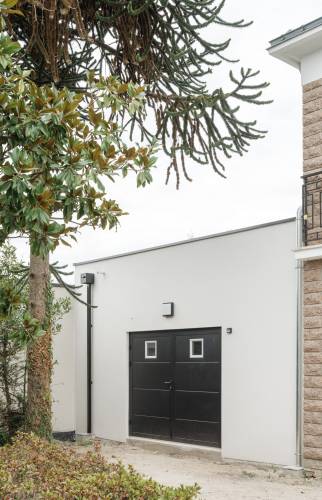 Création d'un garage- SAINT SEBASTIEN SUR LOIRE (44230)