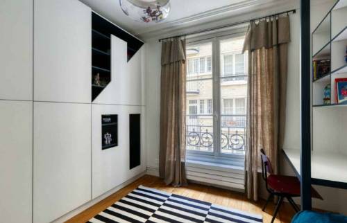 rénovation d'un appartement Paris - La Maison Des Travaux Paris 16