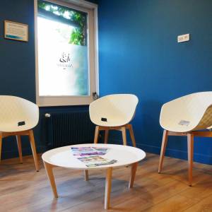 Création d'un Office Notariale - Amélie Pastre - Agence85 - Architecte d'intérieur - La Maison Des Architectes