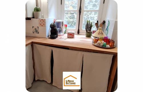 Rénovation d’un local artistique, à Granville (50400) !