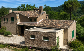 Etanchéité toiture maison a Saint Ambroix (30500) La Maison Des Travaux Ales