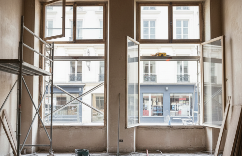  Restaurant rénové a IVRY 