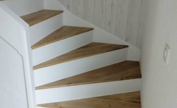 Rénover escalier Fontainebleau