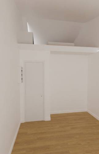 travaux rénovation chambre