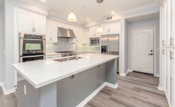 Rénovation de cuisine 