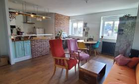 Rénovation d'un appartement de 50m² à Saint Brieuc