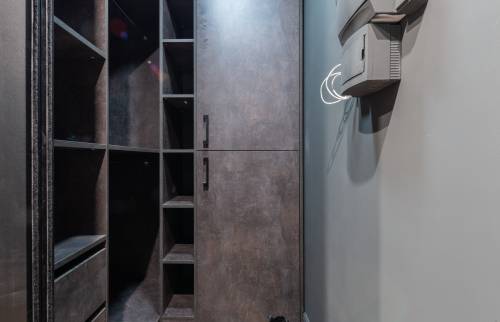 Dressing sur mesure - Paris 17