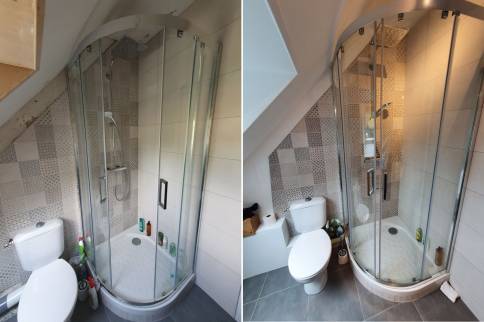 Rénovation terminée